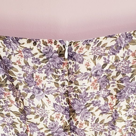 MISSGUIDED PETITE Size Zero Women's Lilac Boho Top - NWT - Picture 2 of 7